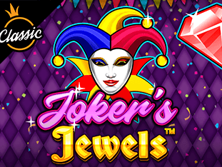 Joker's Jewels game thumbnail